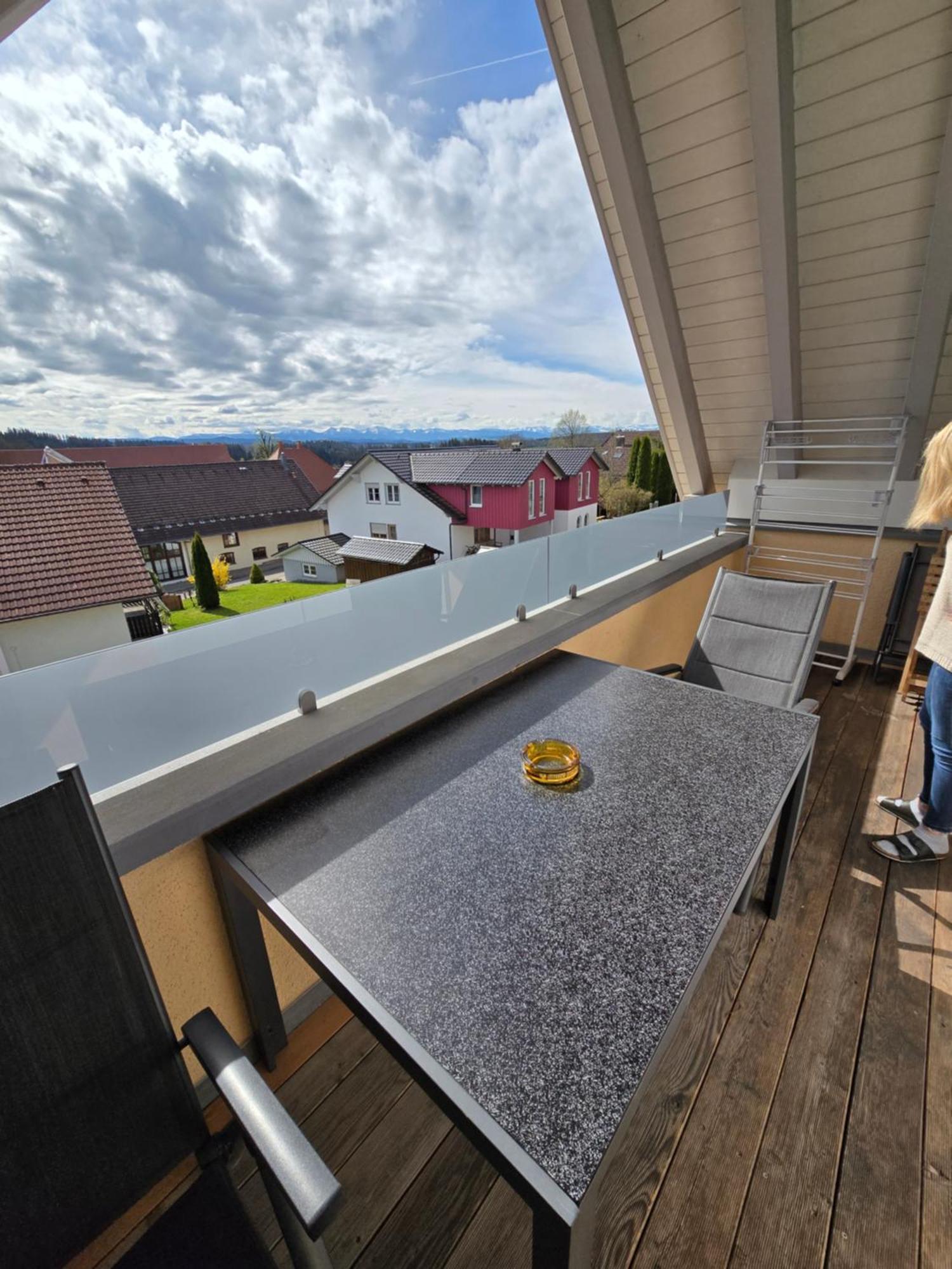 Alpenblick Apartment Leutkirch im Allgau Room photo