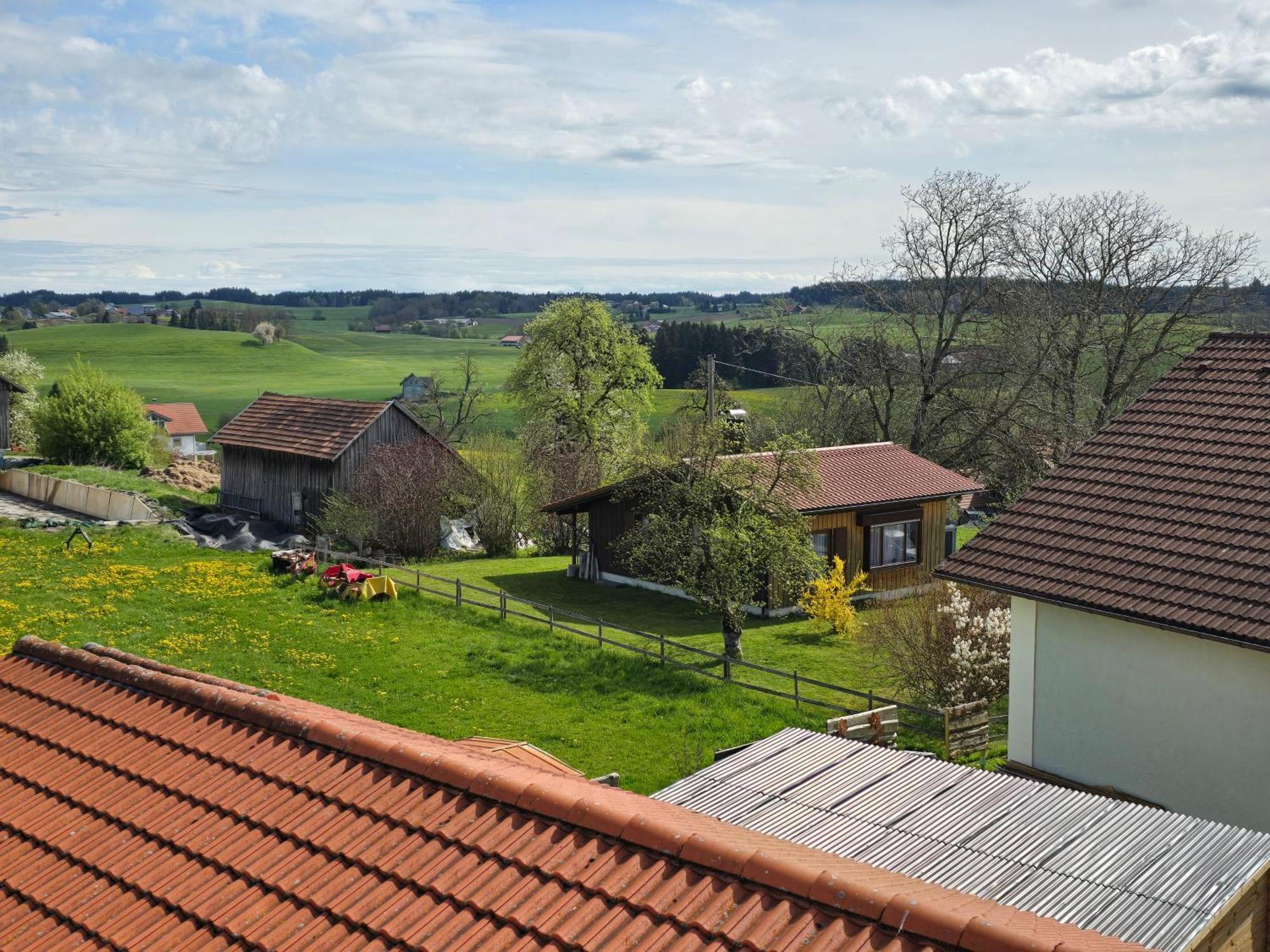 Alpenblick Apartment Leutkirch im Allgau Room photo