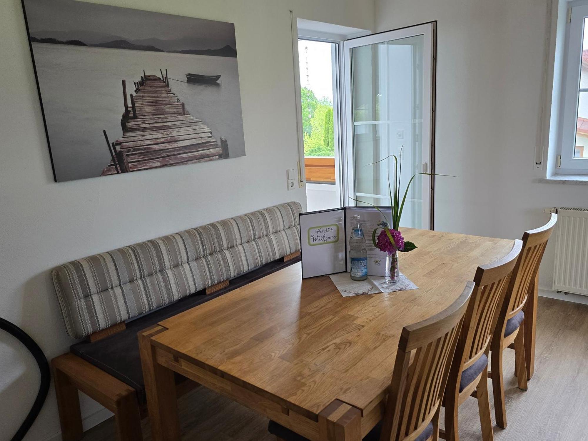 Alpenblick Apartment Leutkirch im Allgau Exterior photo